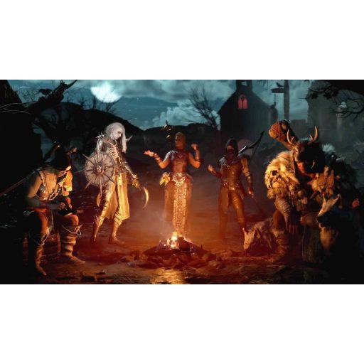 Playstation 5 Diablo 4