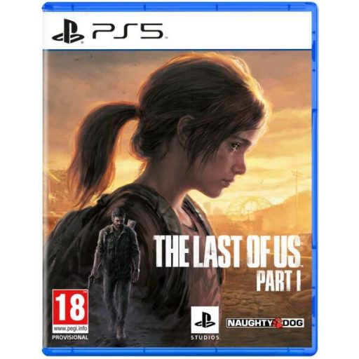 Playstation 5 The Last Of Us Part 1