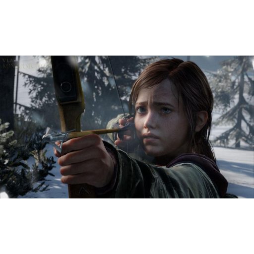 Playstation 5 The Last Of Us Part 1
