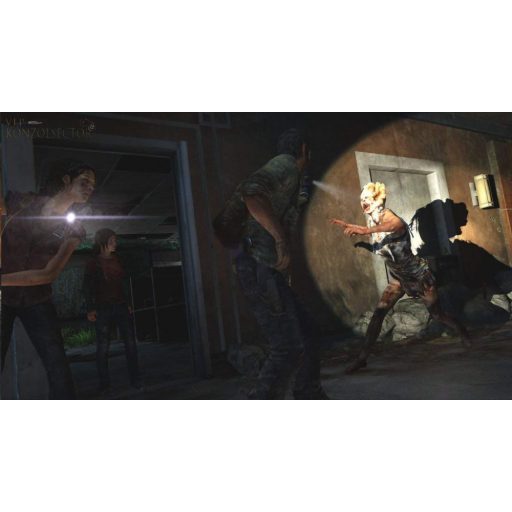 Playstation 5 The Last Of Us Part 1