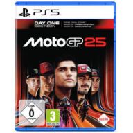 Playstation 5 MotoGP 25 Day One Edition