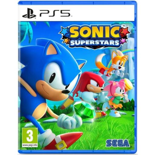 Playstation 5 Sonic Superstar