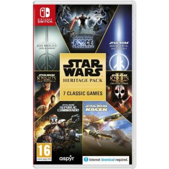 Switch Star Wars Heritage Pack (Digitális)