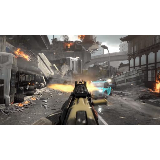 Playstation 4 Call of Duty Black Ops 4 használt