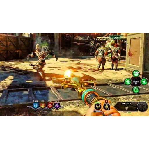 Playstation 4 Call of Duty Black Ops 4 használt