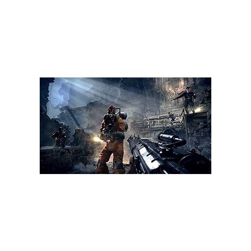 Playstation 4 wolfenstein  The New Order and The Old Blood