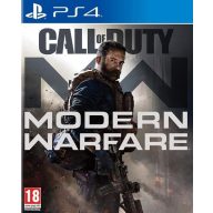 Playstation 4 Call of Duty Modern Warfare