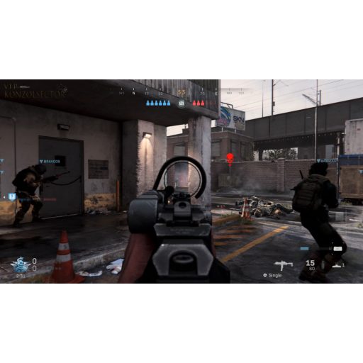 Playstation 4 Call of Duty Modern Warfare