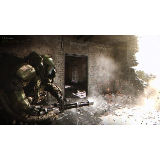 Playstation 4 Call of Duty Modern Warfare