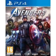 Playstation 4 Marvel Avengers használt