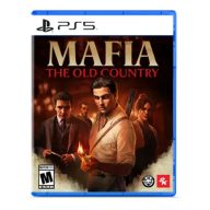 Playstation 5 Mafia Old Country
