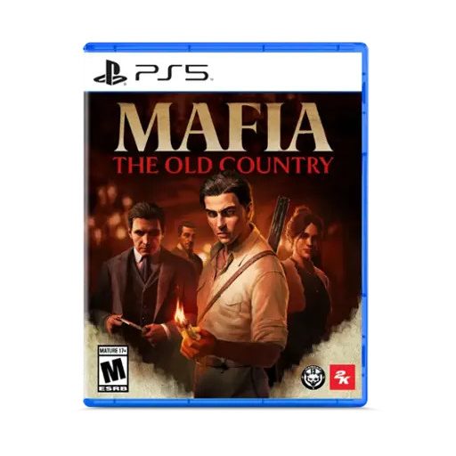 Playstation 5 Mafia Old Country