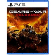 Playstation 5 Gears of War Reloaded