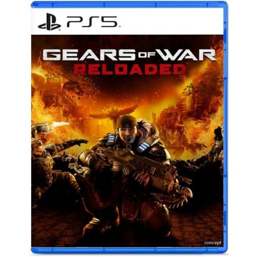 Playstation 5 Gears of War Reloaded