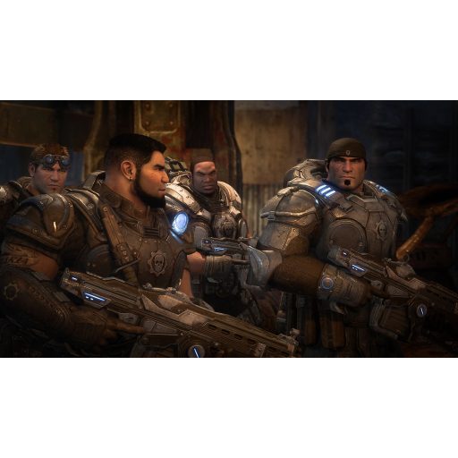 Playstation 5 Gears of War Reloaded