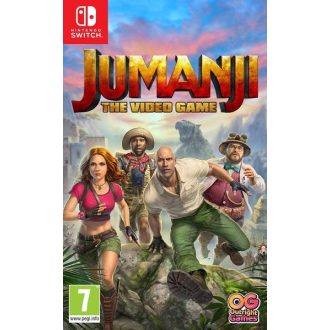 Switch Jumanji The Video Game