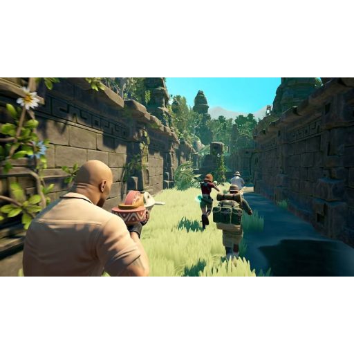 Switch Jumanji The Video Game