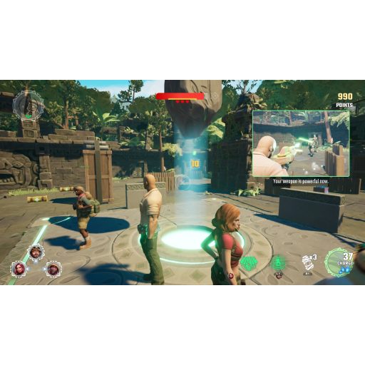Switch Jumanji The Video Game