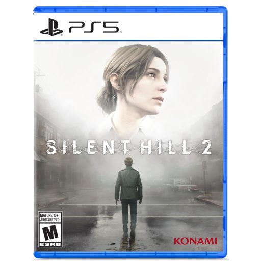Playstation 5 Silent Hill 2