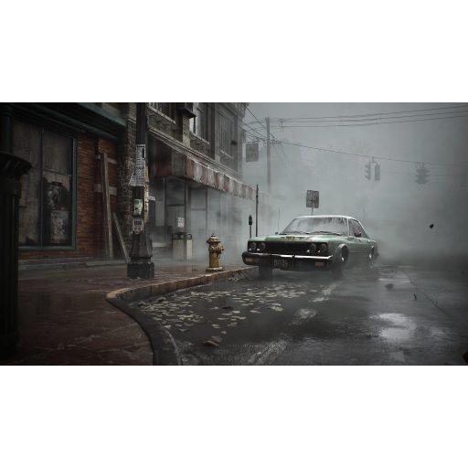 Playstation 5 Silent Hill 2
