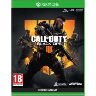 XboxOne Call of Duty Black Ops 4 használt
