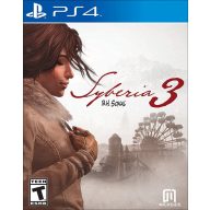 Playstation 4 Syberia 3