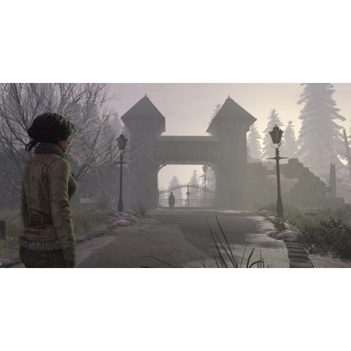 Playstation 4 Syberia 3
