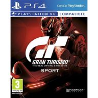 Playstation 4 Gran Turismo Sport VR kompatibilis használt