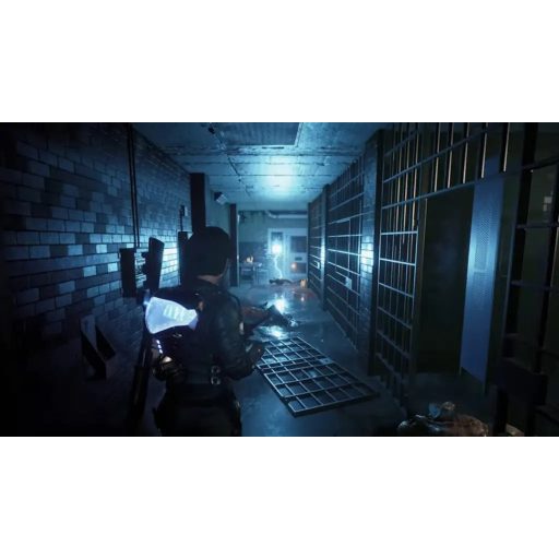 Playstation 4 Daymare 1994