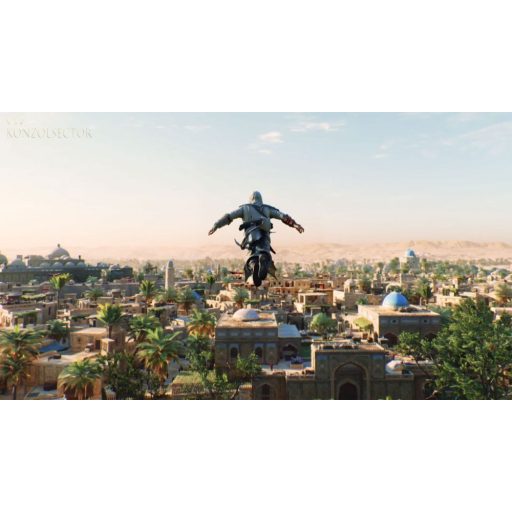 Playstation 4 Assassin's Creed Mirage Launch Edition használt