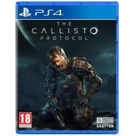 Playstation 4 The Callisto Protocol használt