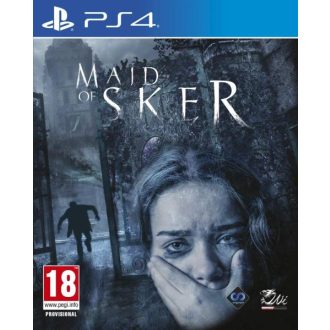 Ps4 Maid of Sker