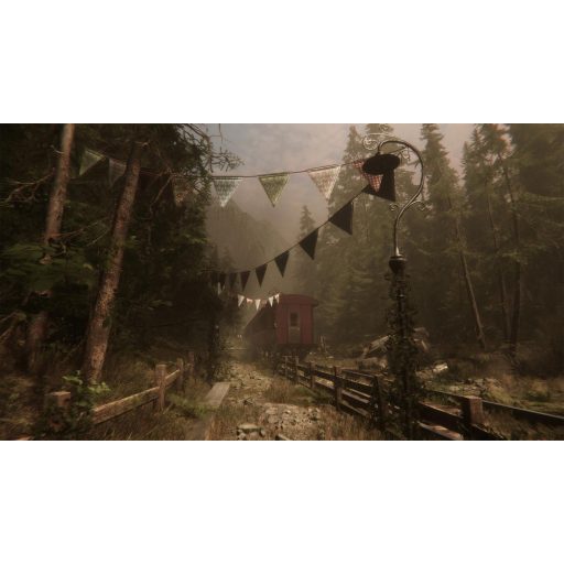 Playstation 4 Maid of Sker