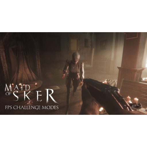 Playstation 4 Maid of Sker