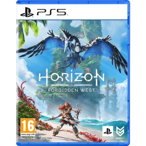 Playstation 5 Horizon Forbidden West használt