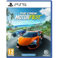 Playstation 5 The Crew Motorfest használt