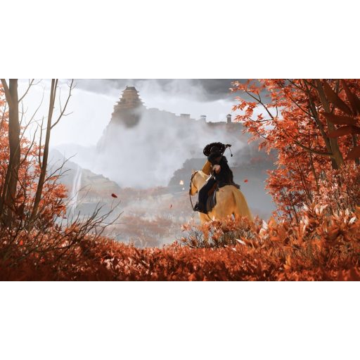 Playstation 5 Ghost of Yotei