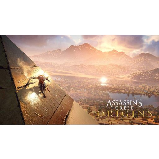 Playstation 4 Assassins Creed Odeyssey és Origins Double Pakk