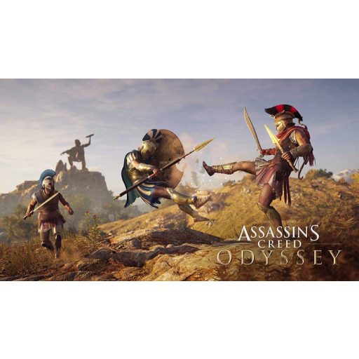 Playstation 4 Assassins Creed Odeyssey és Origins Double Pakk