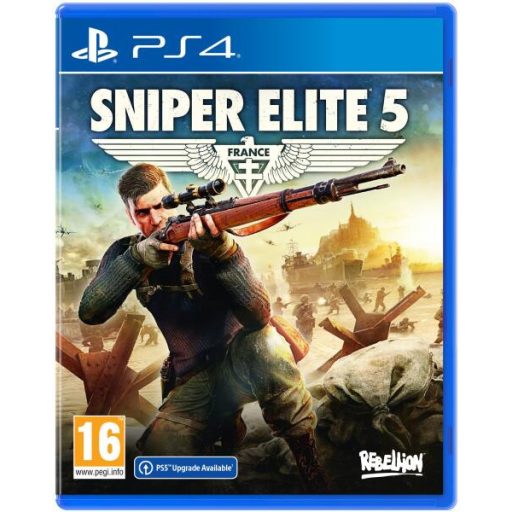 Playstation 4 Sniper Elite 5 