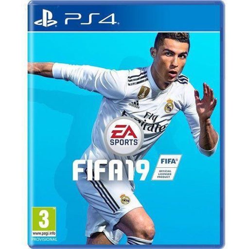 Playstation 4 Fifa 19 használt