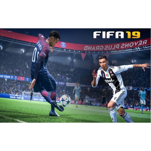 Playstation 4 Fifa 19 használt