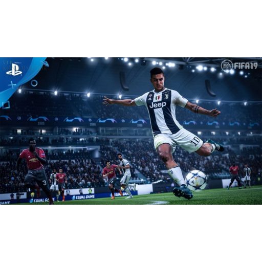 Playstation 4 Fifa 19 használt
