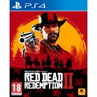 Playstation 4 Red Dead Redemption 2 használt