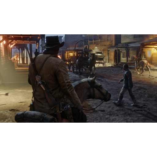 Playstation 4 Red Dead Redemption 2 használt