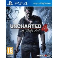 Ps4 Uncharted 4 Thief
