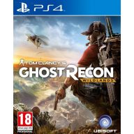 Playstation 4 Ghost Recon Wildlands használt
