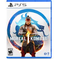 Playstation 5 Mortal Kombat 1 használt
