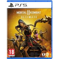 Playstation 5 Mortal Kombat 11 Ultimate használt