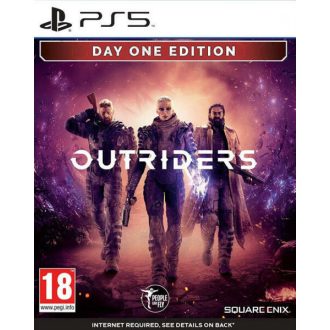 Playstation 5 Outriders 